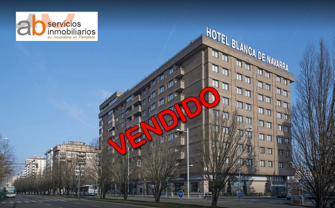Apartment in Pamplona, Navarre, Spain 1 - 12826105