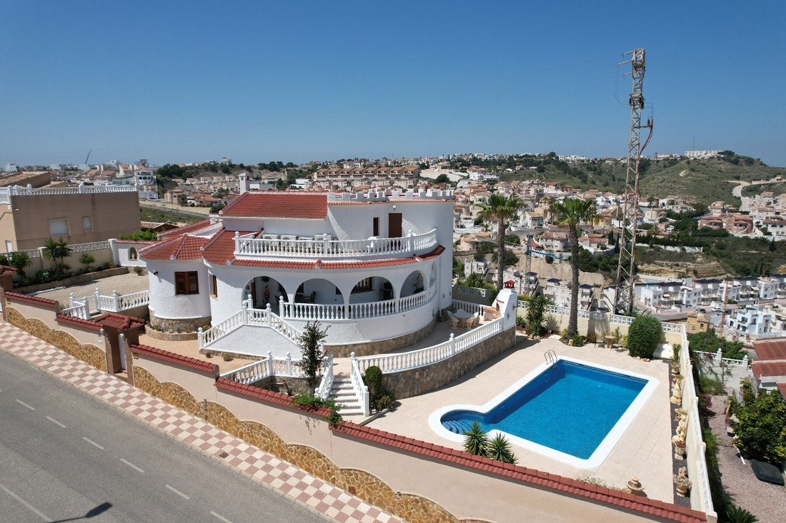 Villa Venta Alicante In Rojales, Valencian Community, Spain For Sale