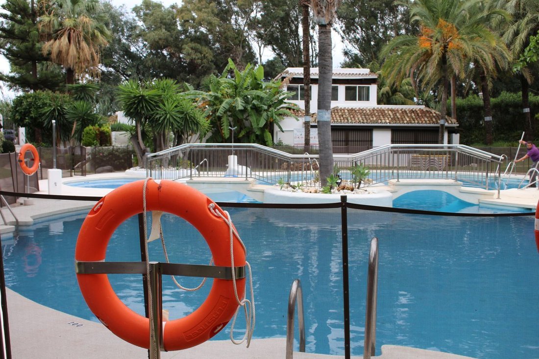 Apartment in Elviria-Cabopino, Marbella, Spain 1 - 12826233