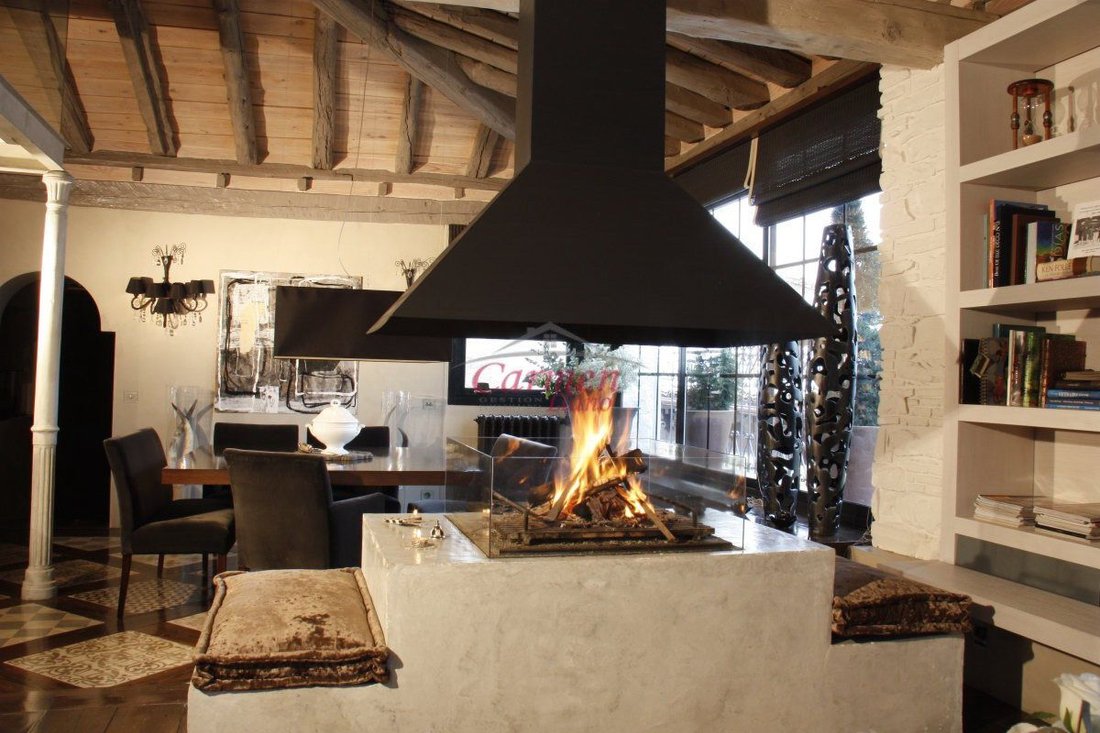 Penthouse in Jaca, Aragon, Spain 4 - 12826654