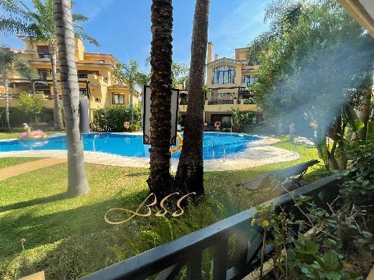 Apartment in Puerto Banus, Marbella, Spain 4 - 12826705
