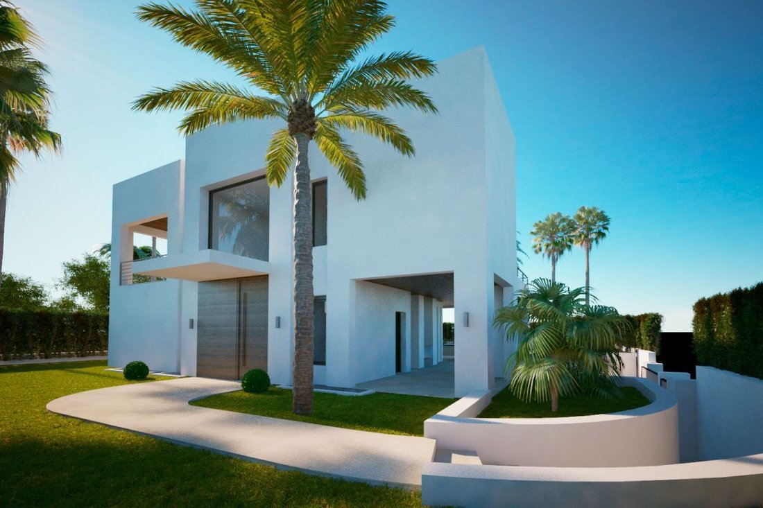 Villa in Puerto Banus, Marbella, Spain 5 - 12826449