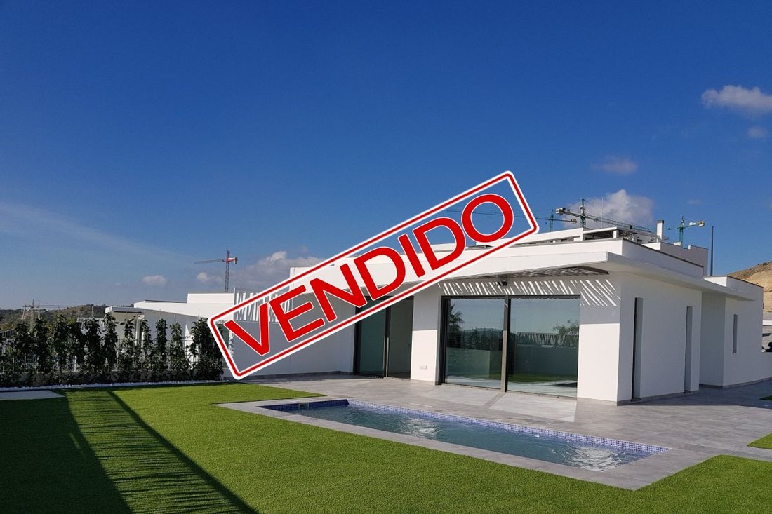 Villa Venta Alicante In Finestrat, Valencian Community, Spain For Sale