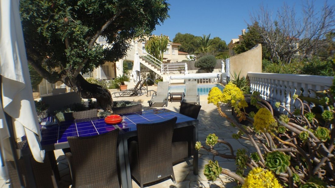 Villa in la Nucia, Valencian Community, Spain 2 - 12826163