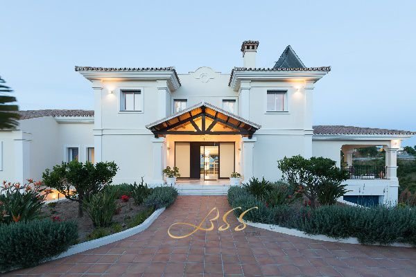 Villa in Elviria-Cabopino, Marbella, Spain 4 - 12826694