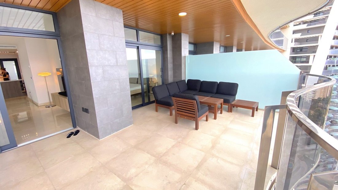 Apartment in Benidorm, Valencian Community, Spain 4 - 12826489
