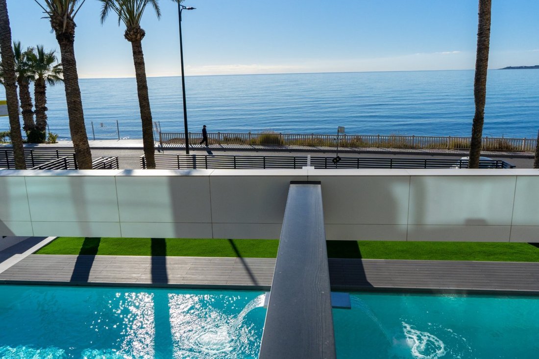 Villa Venta Alicante In El Campello, Valencian Community, Spain For Sale (12826161)