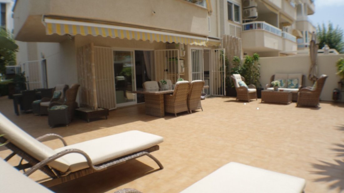 Apartment in l'Albir, l'Alfas del Pi, Valencian Community 3 - 12826318