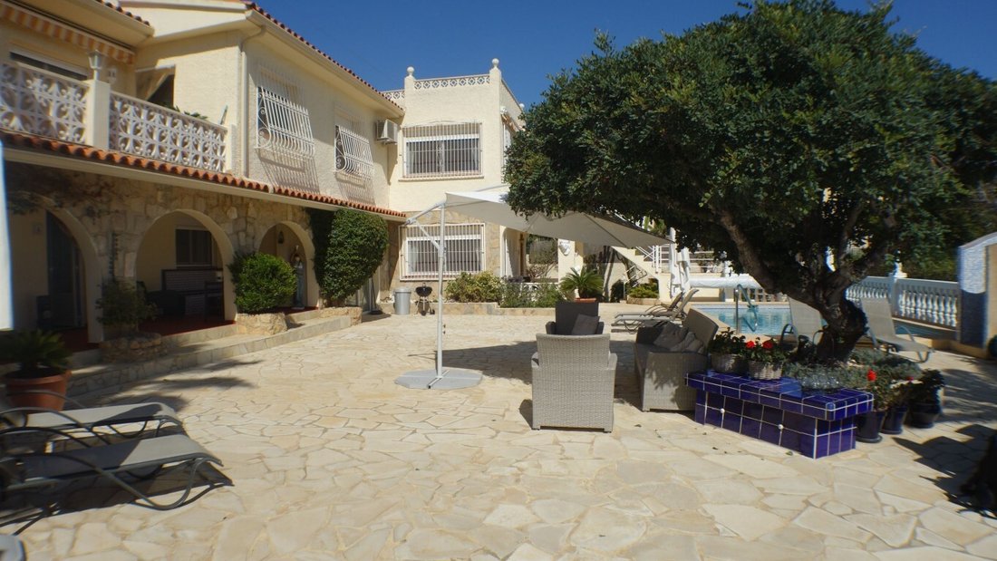 Villa in la Nucia, Valencian Community, Spain 3 - 12826163