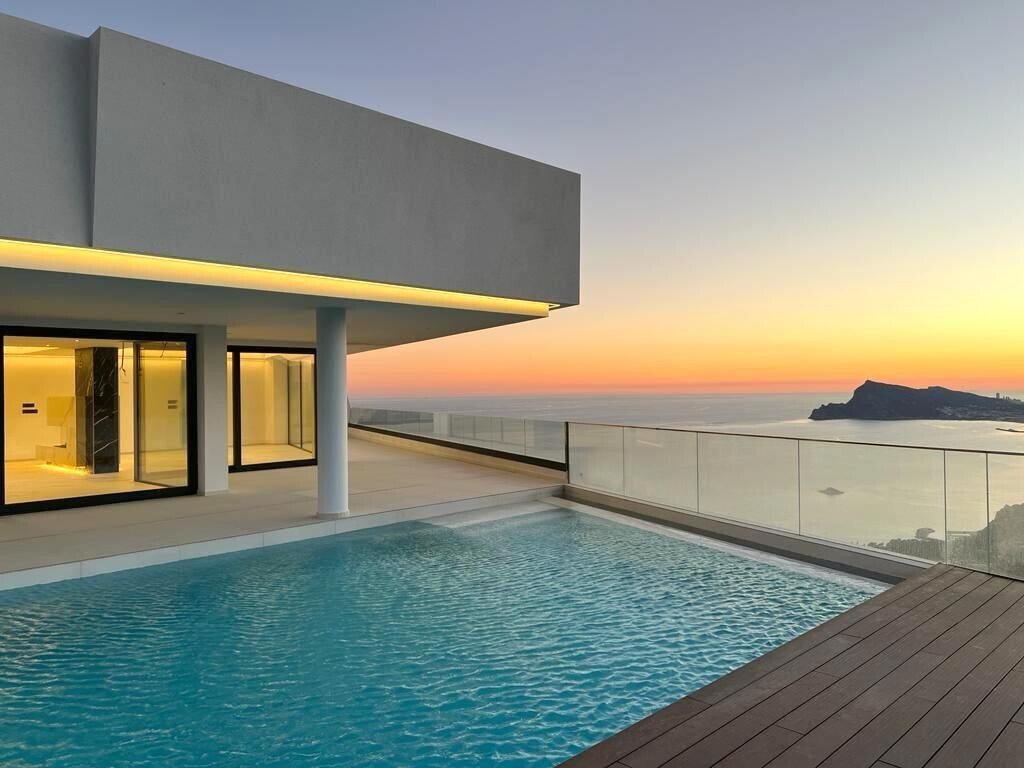 Villa in Altea, Valencian Community, Spain 1 - 12826365
