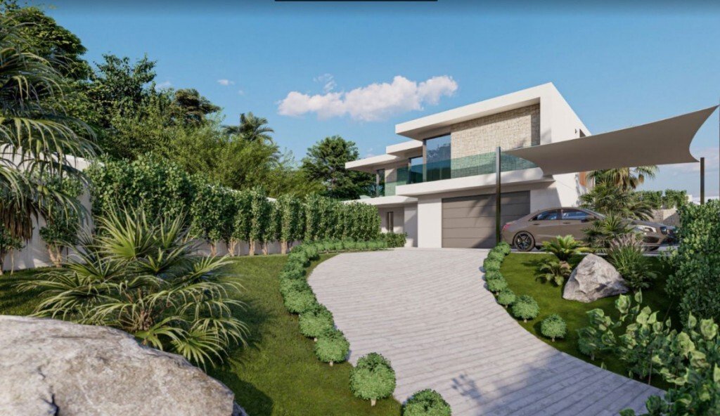 Villa in l'Albir, l'Alfas del Pi, Valencian Community 5 - 12826546