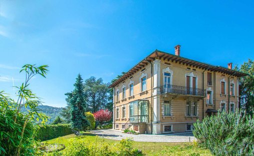 Villa in Balerna, Ticino, Switzerland 1