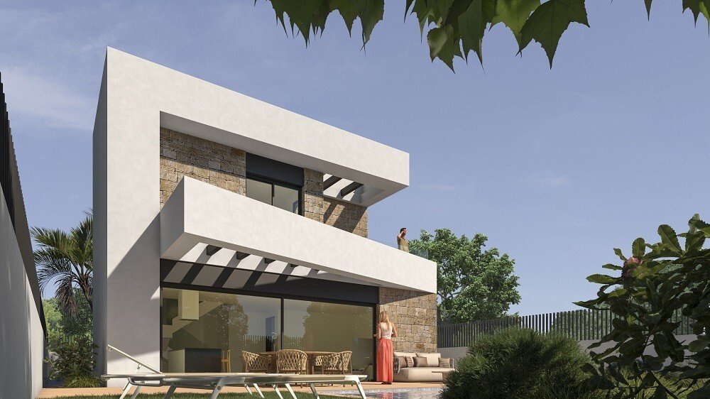 Villa in Finestrat, Valencian Community, Spain 5 - 12826383