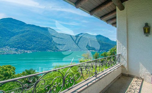 Villa in Morcote, Ticino, Switzerland 1