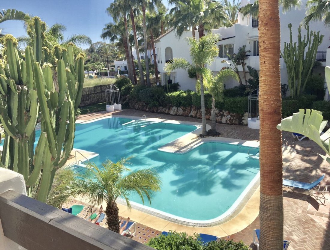 Apartment in Puerto Banus, Marbella, Spain 2 - 12826100