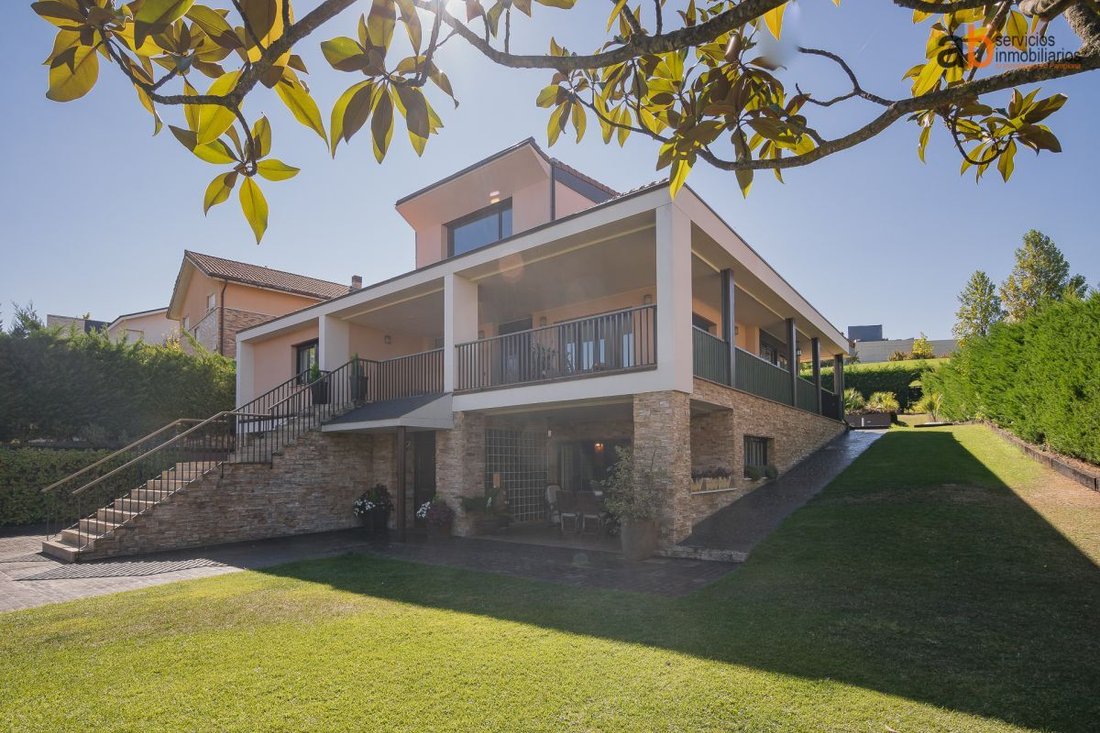 Chalet en Gorráiz, Valle de Egüés, España 4 - 12826958