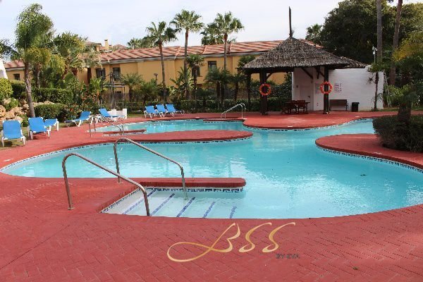 Apartment in Puerto Banus, Marbella, Spain 1 - 12826744