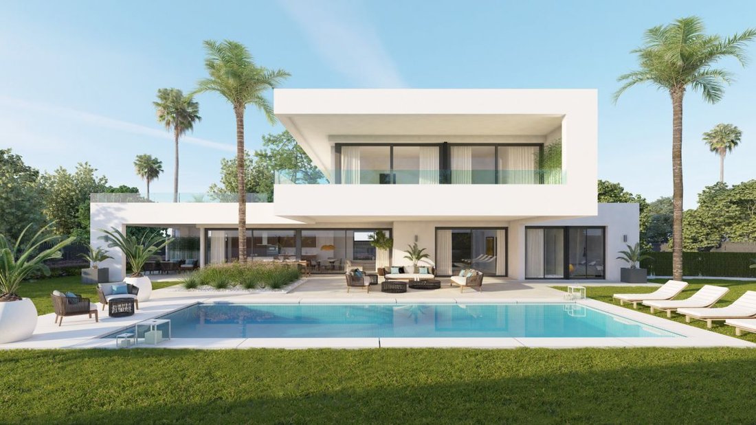 Villa in Puerto Banus, Marbella, Spain 4 - 12826449