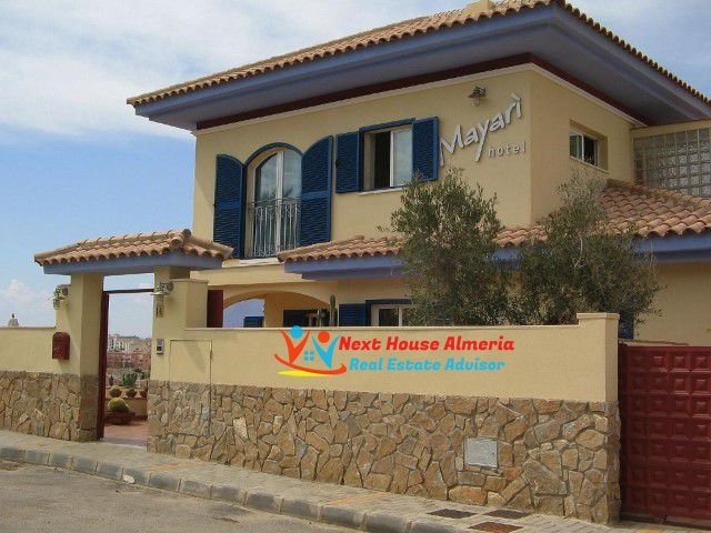 Villa in Águilas, Murcia, Spanien 4 - 12826280