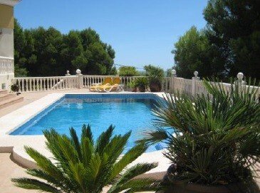 Villa a Altea, Comunità Valenzana, Spagna 4 - 12826479