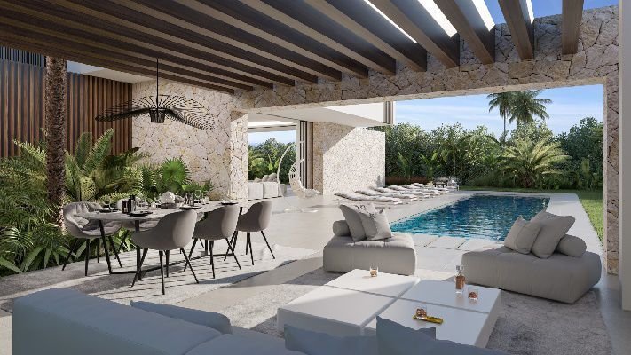 Villa in San Pedro de Alcantara, Andalusia, Spain 3 - 12826529