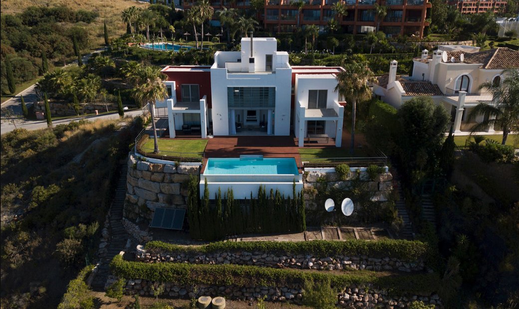 Villa Venta Málaga En Málaga, Andalucía, España En Venta (12827810)