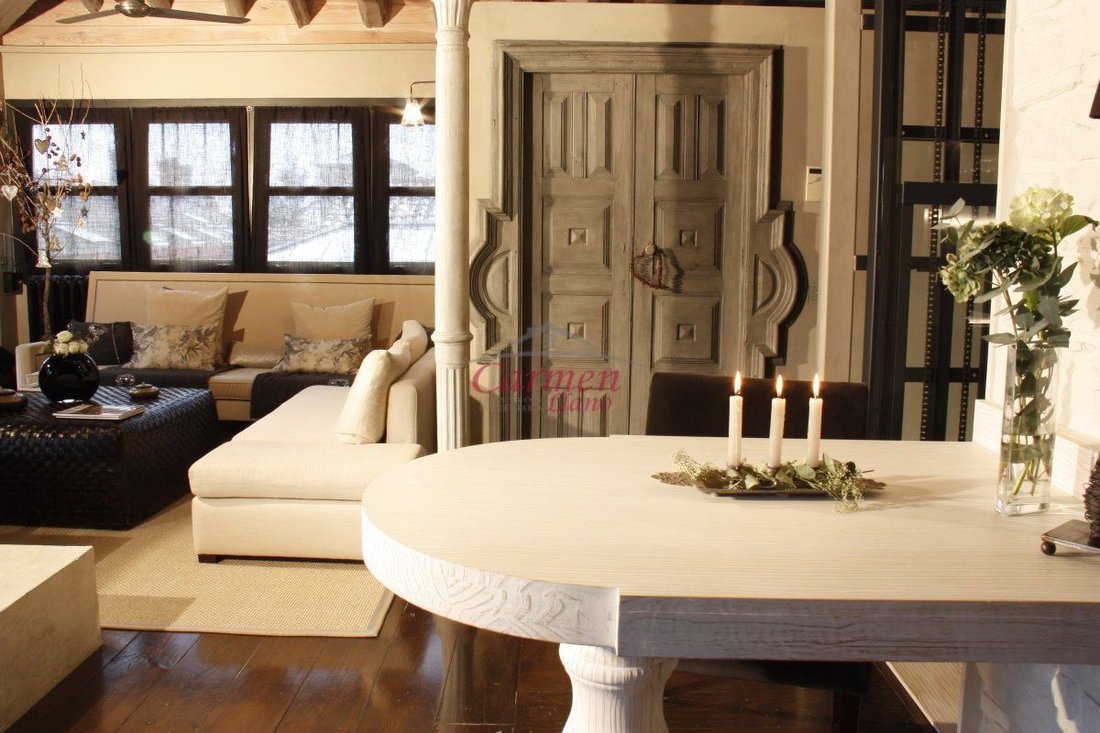 Penthouse in Jaca, Aragon, Spain 5 - 12826654