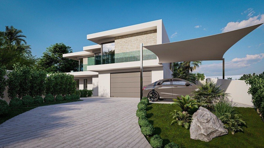 Villa in l'Albir, l'Alfas del Pi, Valencian Community 3 - 12826546