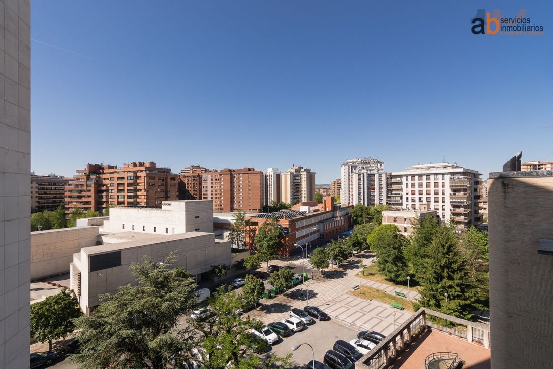Apartment in Pamplona, Navarre, Spain 3 - 12826932
