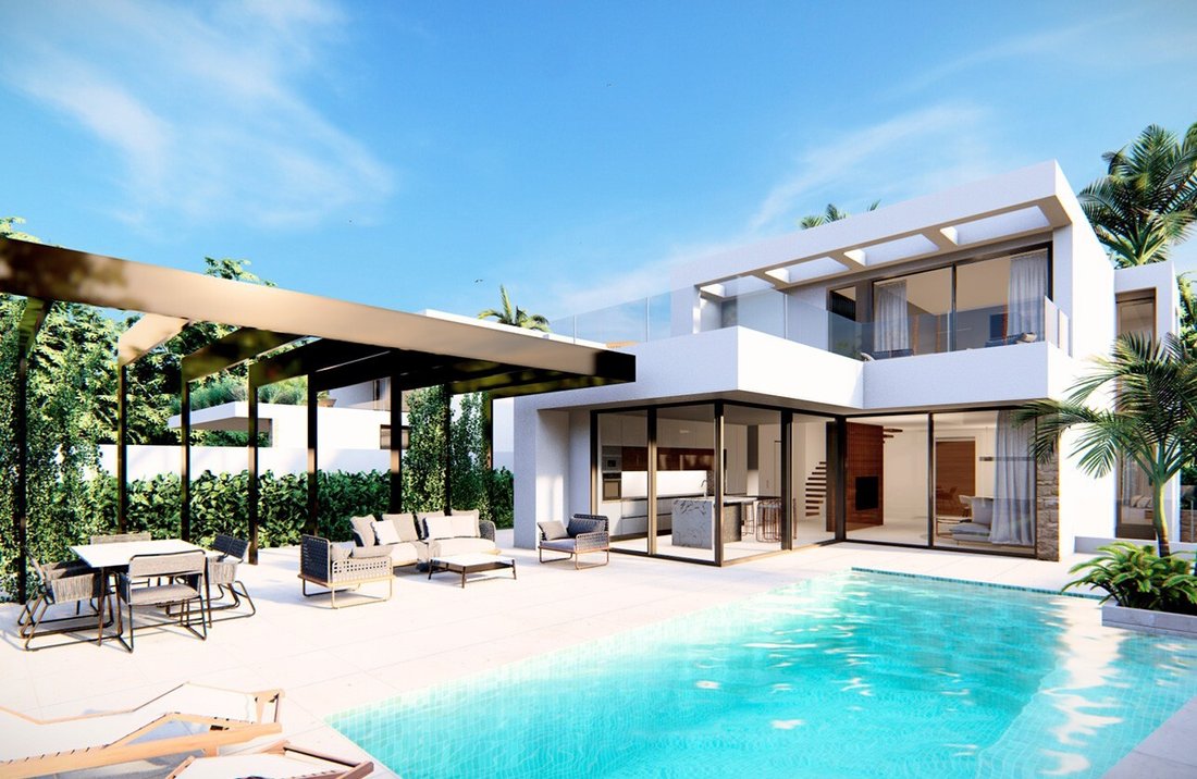 Villa Venta Alicante In Villamartín, Valencian Community, Spain For