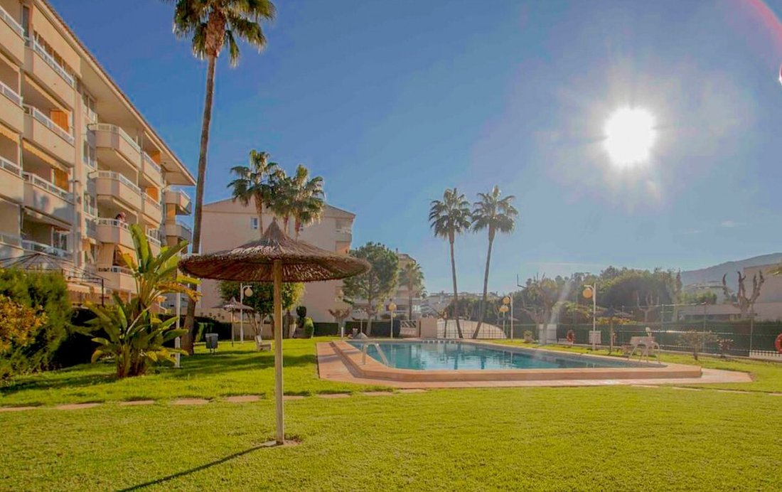 Apartment in l'Albir, l'Alfas del Pi, Valencian Community 2 - 12826318