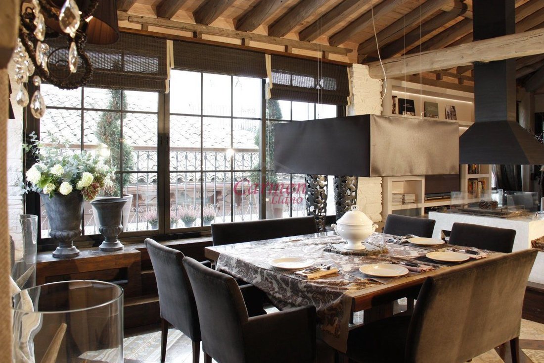 Penthouse in Jaca, Aragon, Spain 2 - 12826654