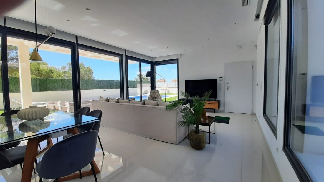 Villa in Finestrat, Valencian Community, Spain 4 - 12826183