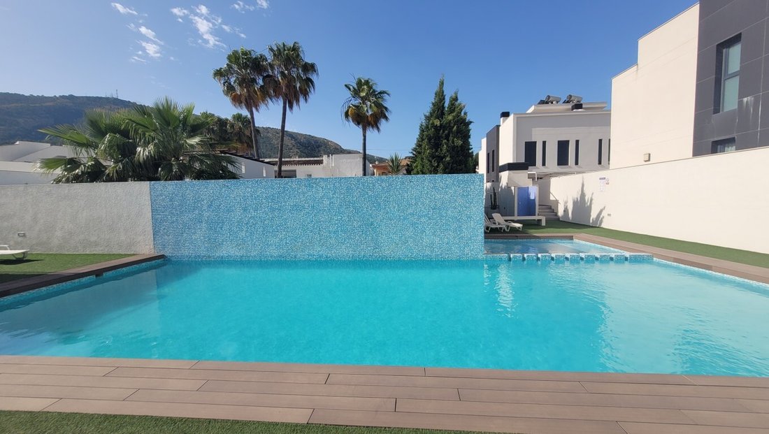 Villa in l'Albir, l'Alfas del Pi, Valencian Community 4 - 12826394