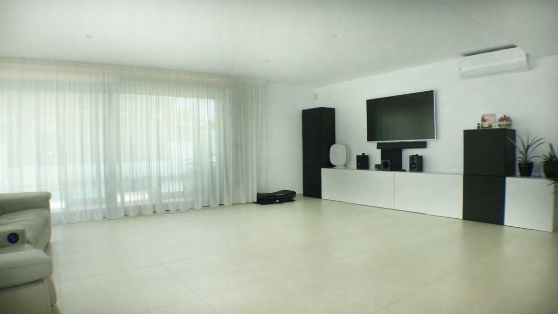 Villa in l'Albir, l'Alfas del Pi, Valencian Community 2 - 12826194