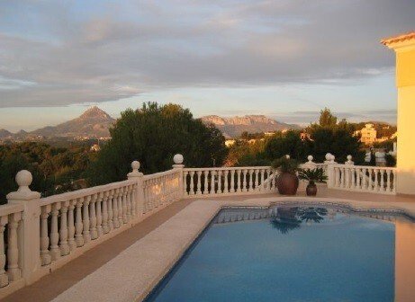 Villa a Altea, Comunità Valenzana, Spagna 3 - 12826479