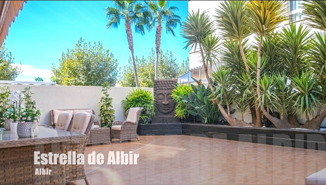 Apartment in l'Albir, l'Alfas del Pi, Valencian Community 1 - 12826318