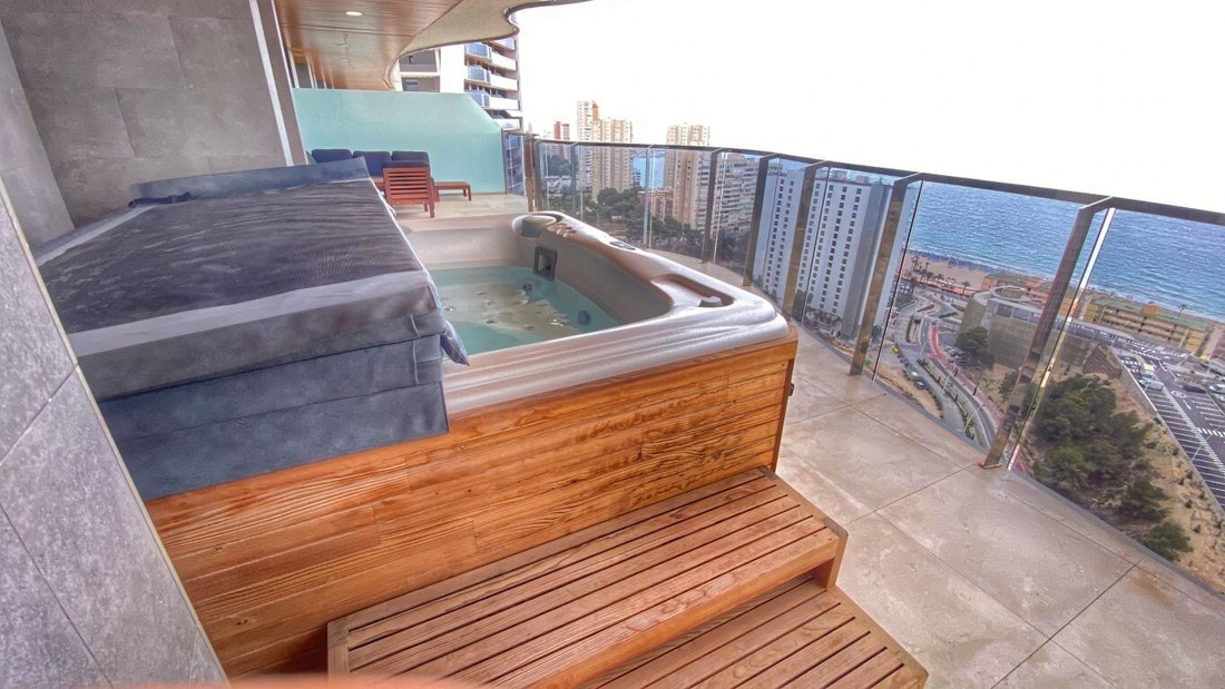 Apartment in Benidorm, Valencian Community, Spain 5 - 12826489