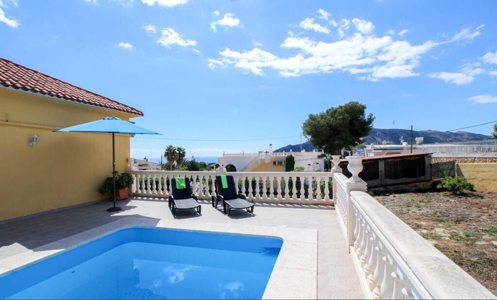Villa in l'Alfas del Pi, Valencian Community, Spain 2 - 12826252