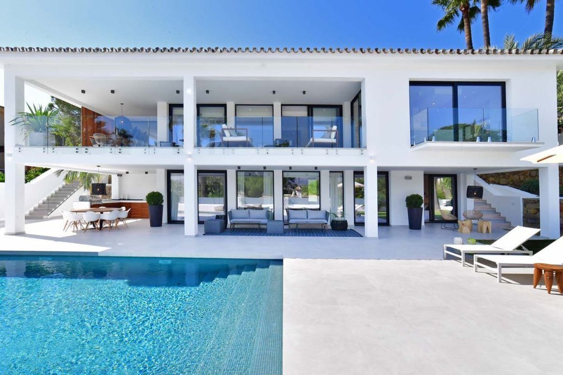 Villa in Nueva Andalucia, Marbella, Spain 4 - 12826628