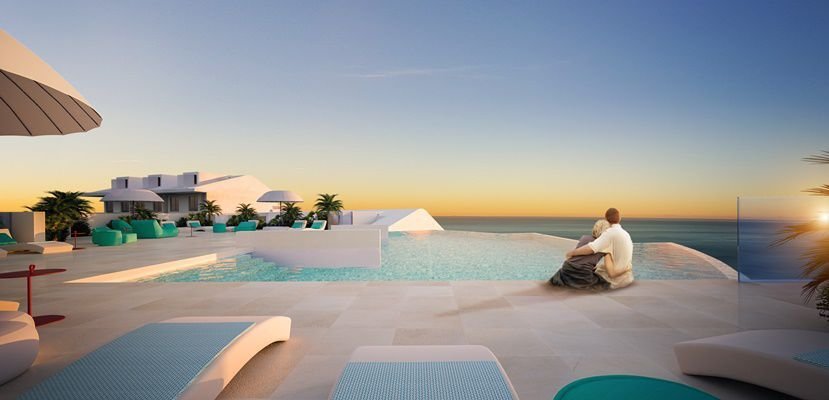 Apartment in La Capellania, Benalmadena, Andalusia 4 - 12826353