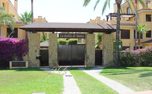 Appartamento a Puerto Banus, Marbella, Spagna 1