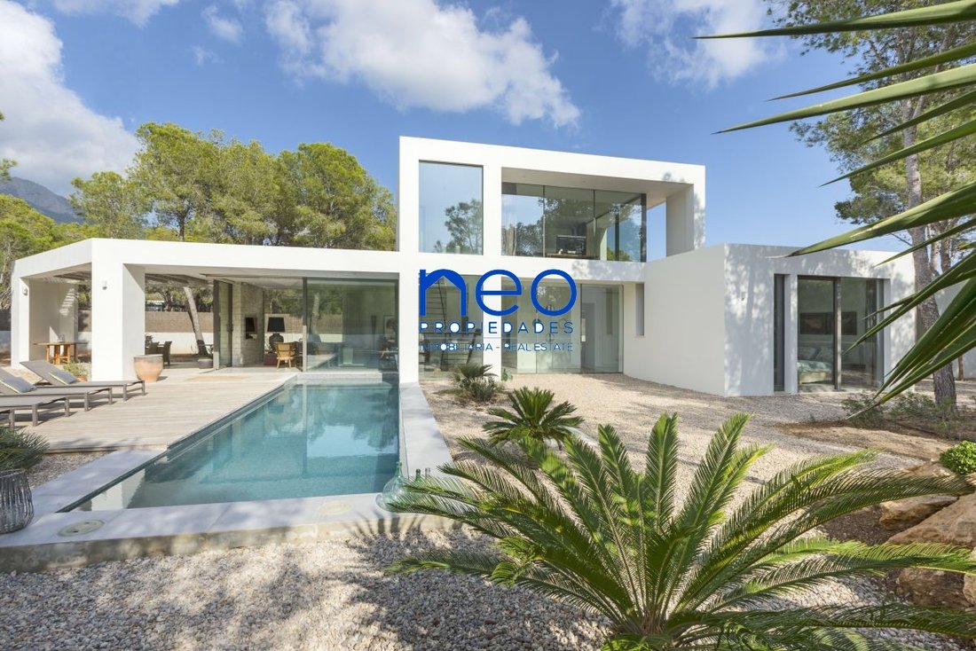chalet à Altea, Valence, Espagne 3 - 12826234