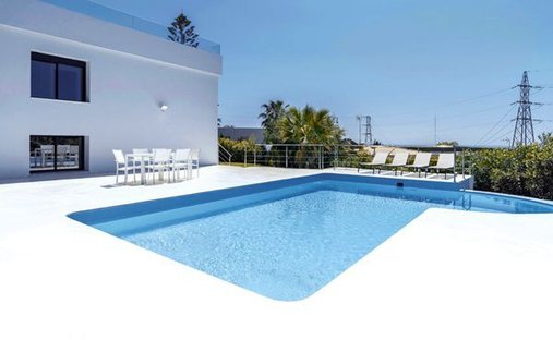 Villa in Nueva Andalucía, Marbella, Spanien 1
