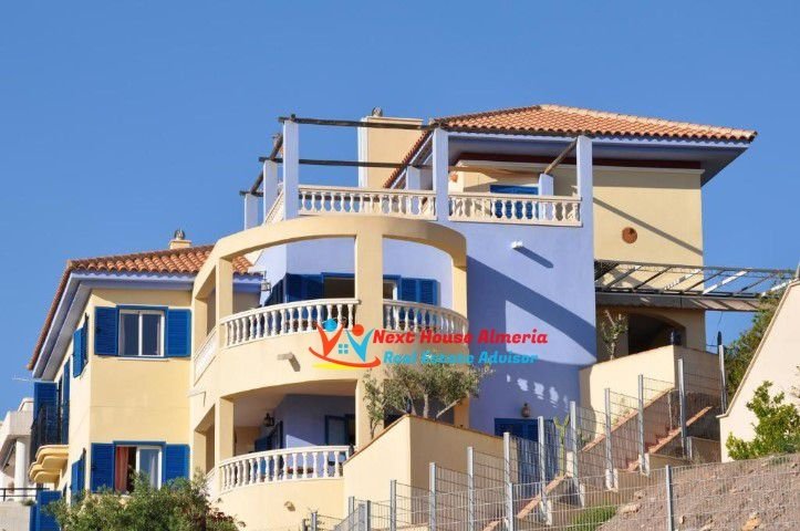 Villa in Águilas, Murcia, Spanien 2 - 12826280