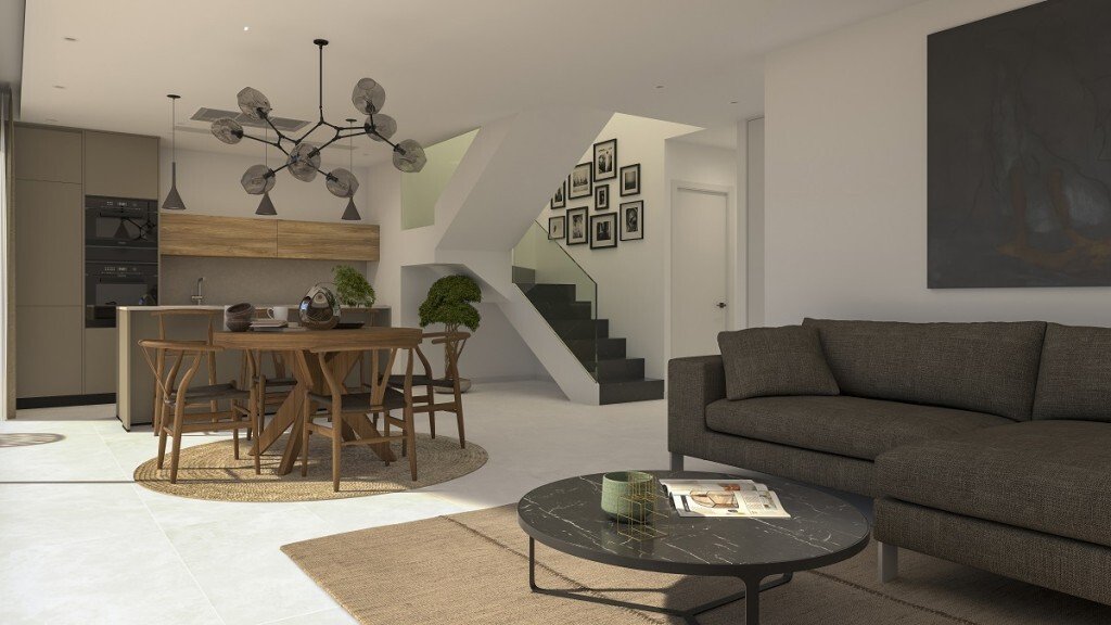 Villa in Finestrat, Valencian Community, Spain 3 - 12826383