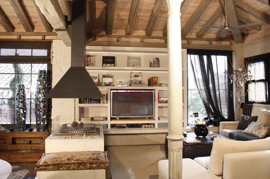 Penthouse in Jaca, Aragon, Spain 3 - 12826654