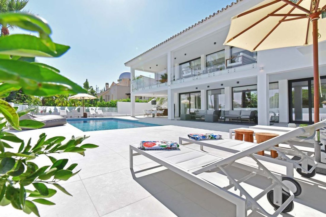 Villa in Nueva Andalucia, Marbella, Spain 3 - 12826628