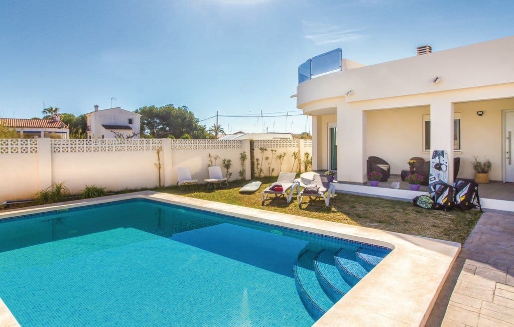 Villa Venta Alicante In Les Deveses, Valencian Community, Spain For Sale (12828902)