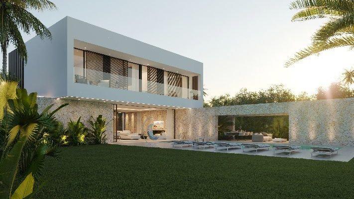 Villa in San Pedro de Alcantara, Andalusia, Spain 5 - 12826529